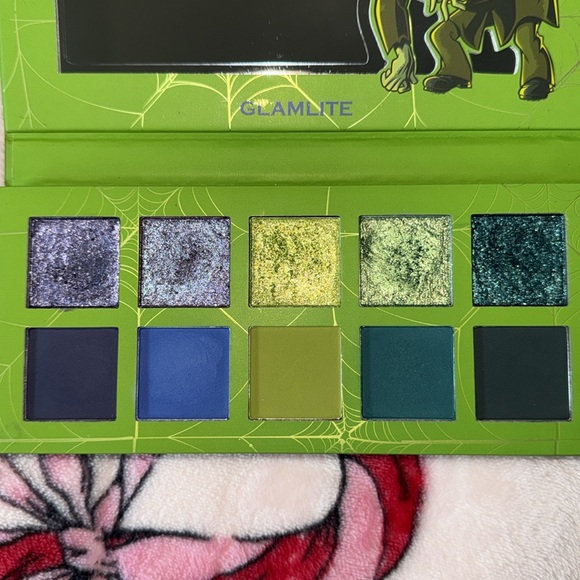 Glamlite Scooby-Doo! Palette - Picture 5 of 7